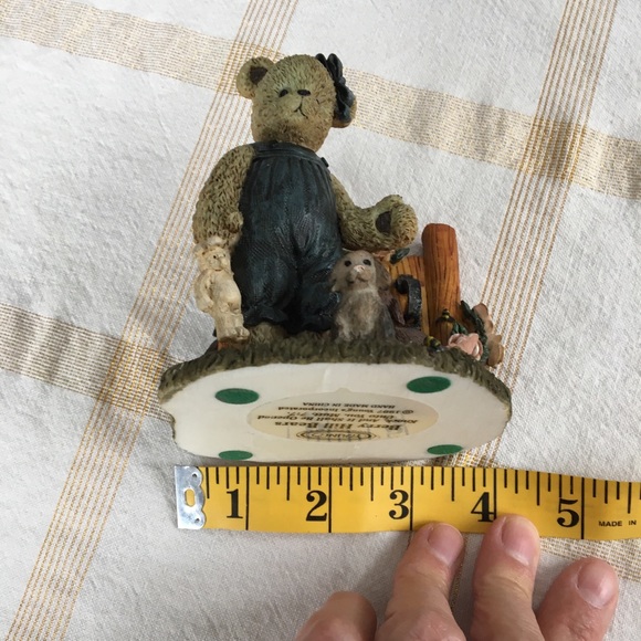 🎁2/$12 BERRY HILL BEARS (KNOCK, AND IT SHALL BE OPENED) - Picture 6 of 6